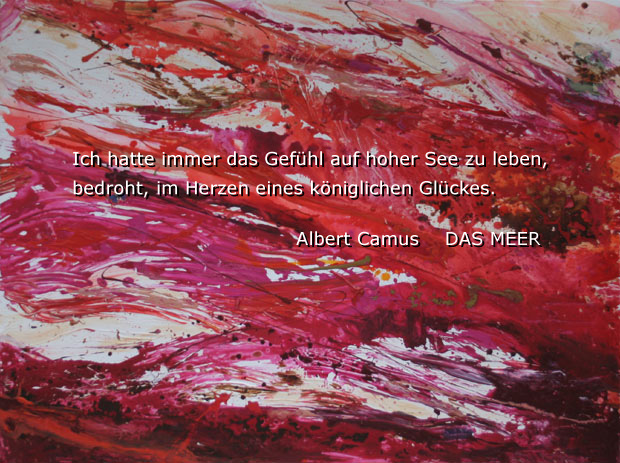 Albert Camus - DAS MEER